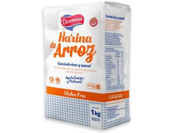 Harina de arroz