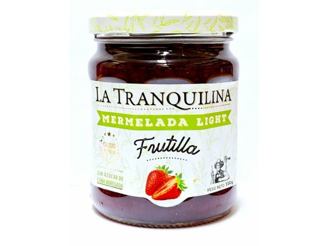 La Tranquilina Frutilla