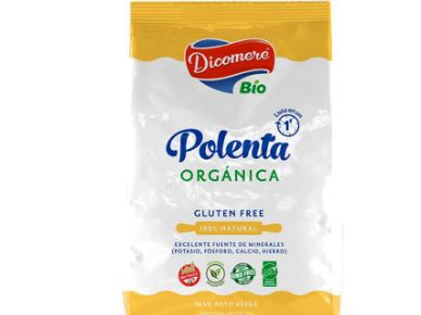 Polenta Organica