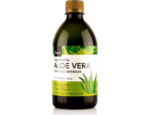 Aloe Vera Maximas Defensas 500cm3