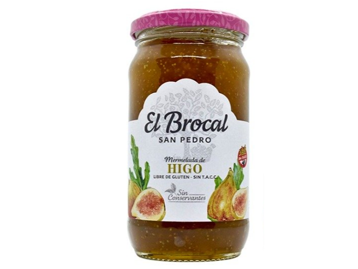 El Brocal Higo