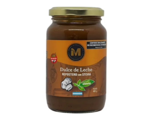 Doña Magdalena Reposteria con Stevia