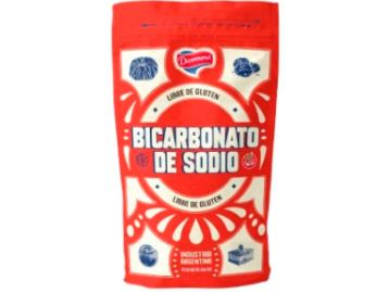 Bicarbonato de sodio