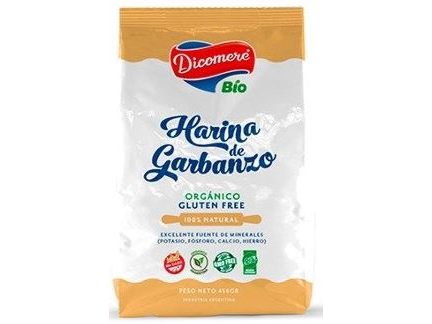 Harina de garbanzo