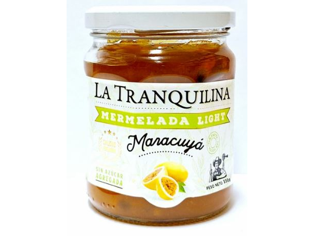 La Tranquilina Maracuya