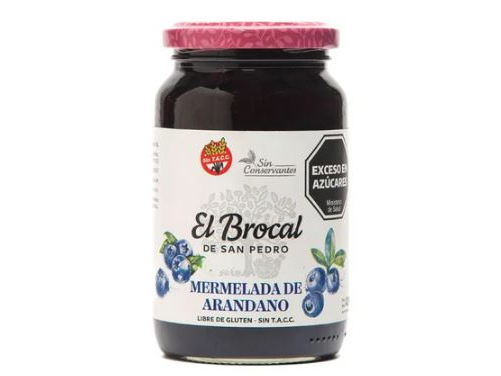 El Brocal Arandanos