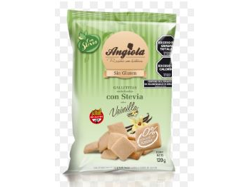 Angiola Galletita Vainilla