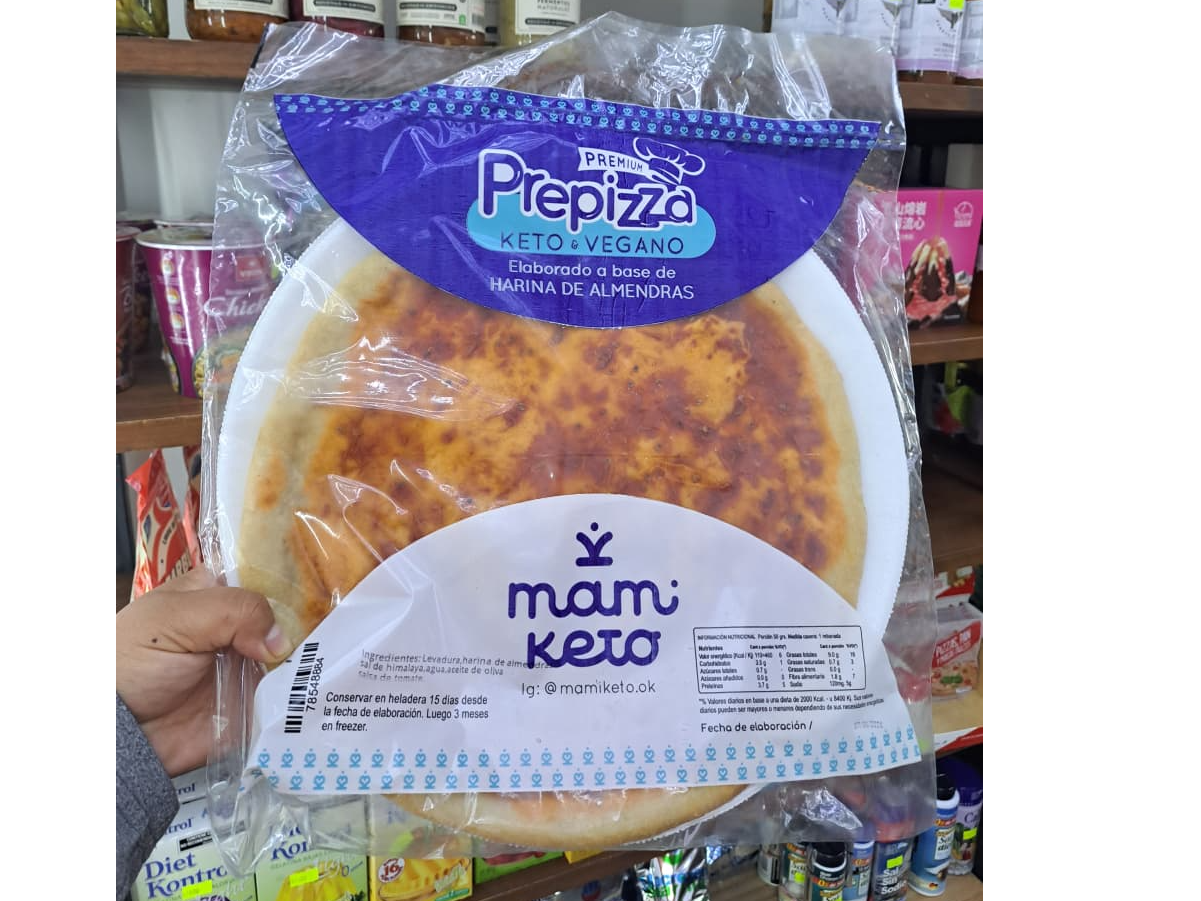 Pre Pizza