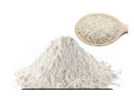 Harina de Arroz Blanca 1/2 kg