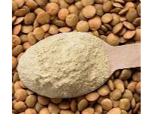 Harina de lentejas 1/2 kg