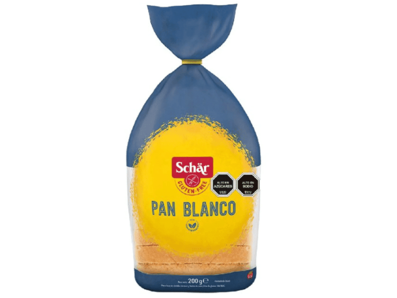 Pan Blanco