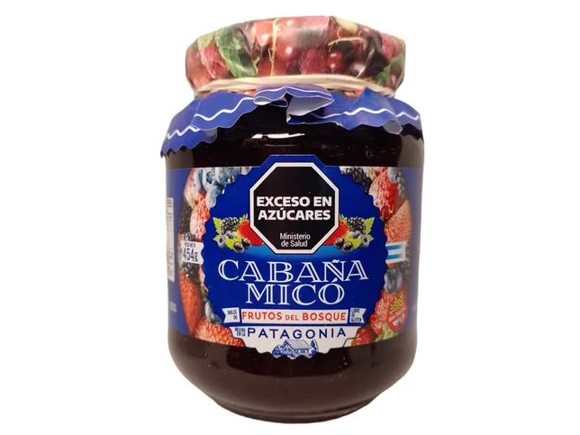 Cabaña Mico Frutos del Bosque