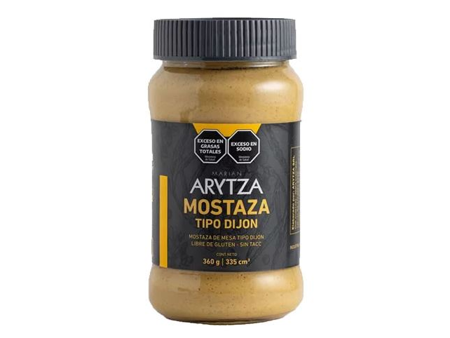 Arytza Mostaza tipo Dijon