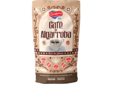 Cafe de algarroba