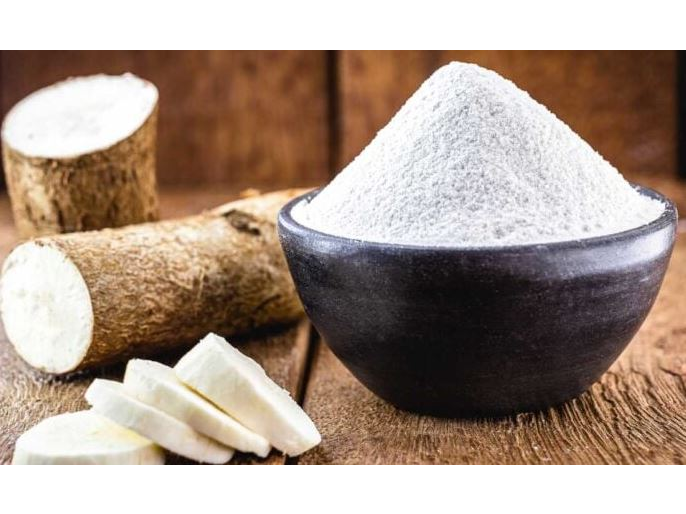 Fecula de Mandioca 1/2kg