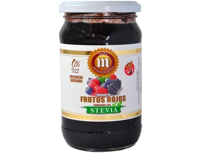 Doña Magdalena Frutos Rojos
