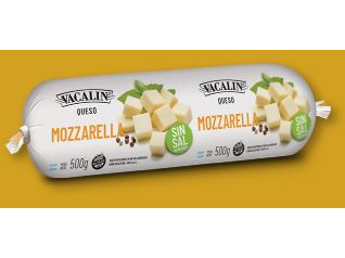 Mozzarella Sin Sal