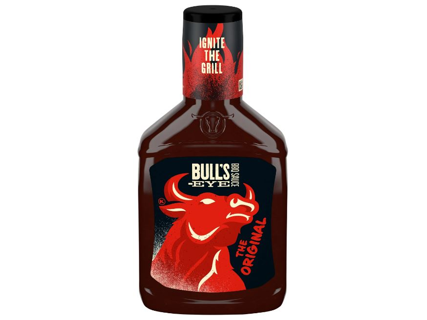 Bull's Eye Salsa Barbacoa