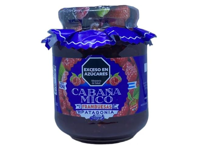 Cabaña Mico Frambuesa