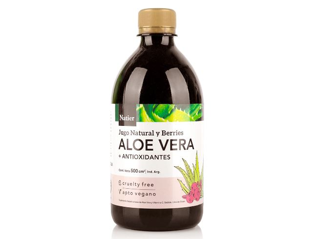 Aloe Vera + Antioxidantes 500cm3