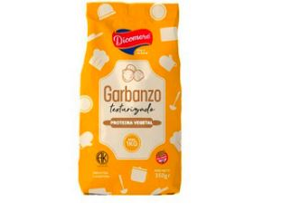 Garbanzo texturizado