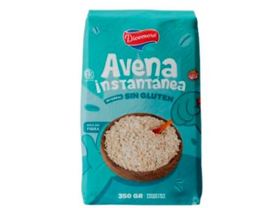 Avena Instantanea