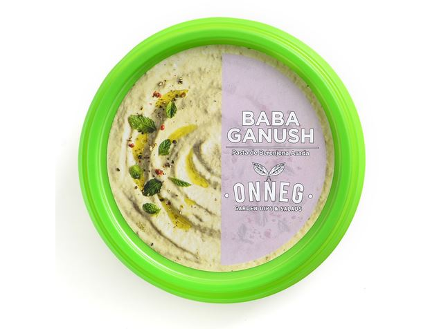 Onneg Babaganush