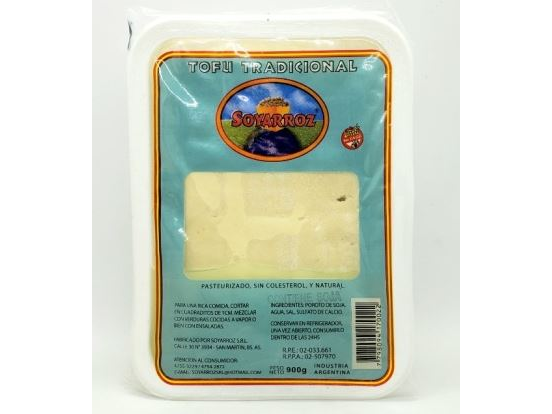 Soyarroz 900g