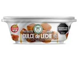 Postrecito sabor Dulce de Leche