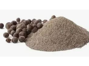 Pimienta negra polvo 50 grs