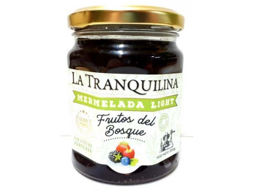 La Tranquilina Frutos del Bosque