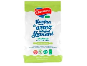 Harina de Arroz Integral Yamani