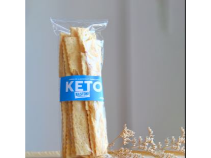 Talita Keto (Harina de almendras y queso parmesano)