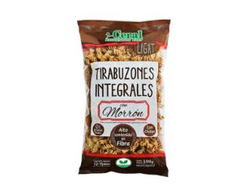 Ceral Tirabuzones Integrales Morron