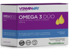 Omega 3 Duo 60 Capsulas