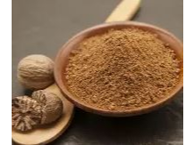 Nuez moscada polvo x 25 grs