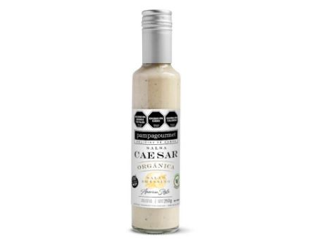 Pampa Gourmet Salsa Caesar Organica