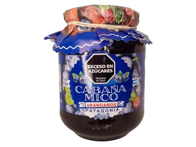 Cabaña Mico Arandanos