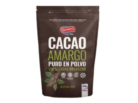 Cacao Amargo