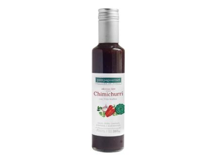 Pampa Gourmet Chimichurri con Vino Torrentes