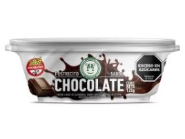 Postrecito sabor Chocolate