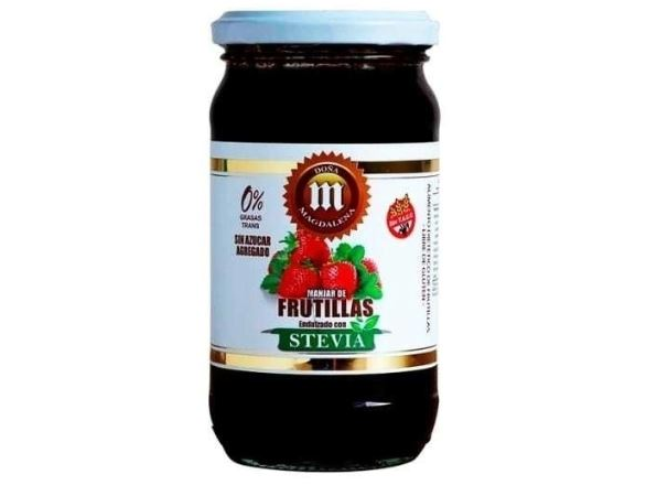 Doña Magdalena Frutillas