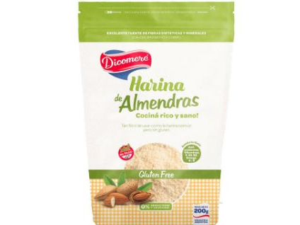 Harina de almendras