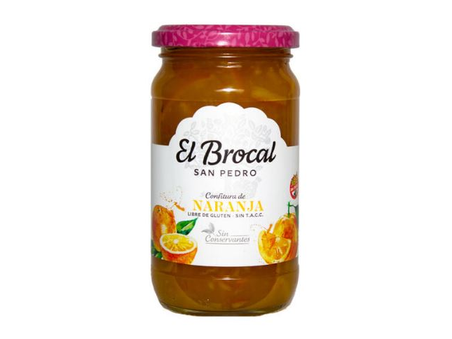 El Brocal Naranja