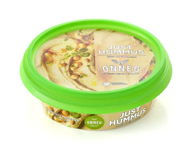 Just Hummus