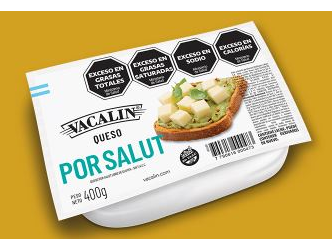 Queso Por Salut