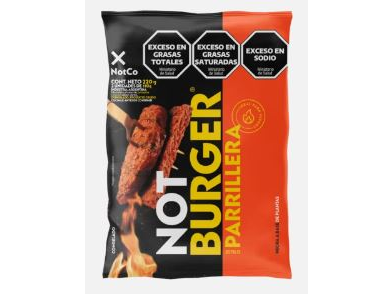 Not Burger Parrillera