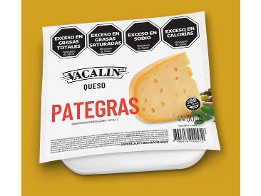 Queso Pategras