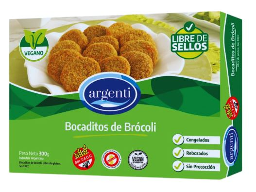 Bocaditos de Brócoli