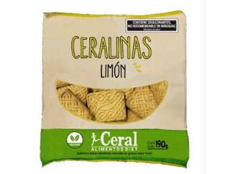 Ceral Ceralinas Limon